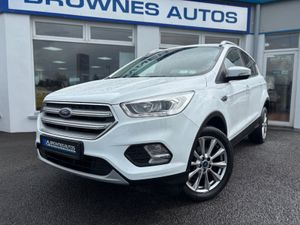 2019 Ford Kuga Titanium 1.5L TDCI - Image 2