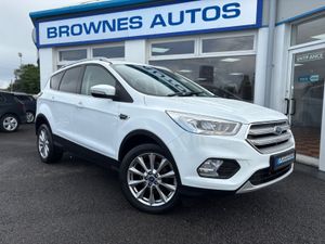 2019 Ford Kuga Titanium 1.5L TDCI - Image 3
