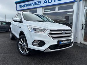 2019 Ford Kuga Titanium 1.5L TDCI - Image 4