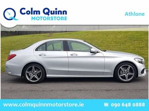 Mercedes-Benz C-Class C 180 Avantgarde A/T - Image 3