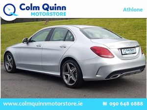 Mercedes-Benz C-Class C 180 Avantgarde A/T - Image 4