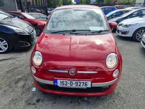 Fiat 500 2015 - Image 2