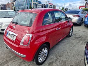 Fiat 500 2015 - Image 4