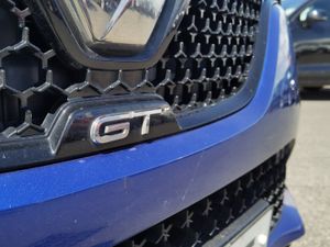 RENAULT MEGANE 1.6 GT SPORT TOURER AUTOMATIC - Image 3