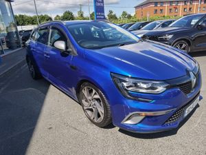 RENAULT MEGANE 1.6 GT SPORT TOURER AUTOMATIC - Image 4