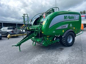 2023 McHale Fusion 4 Plus (14K Bales) - Image 3