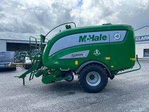 2023 McHale Fusion 4 Plus (14K Bales) - Image 2