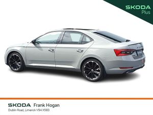 Skoda Superb Superb Sportline 2.0tdi 150HP  call - Image 3