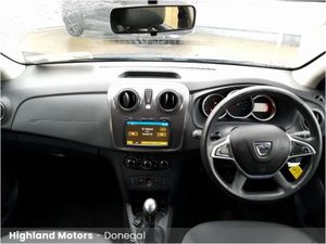 Dacia Sandero Stepway TCe 90 S S Stepway Signature - Image 2