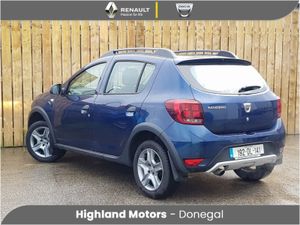 Dacia Sandero Stepway TCe 90 S S Stepway Signature - Image 3