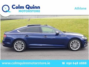 Audi A5 Sportback SE Auto -sunroof - Image 3