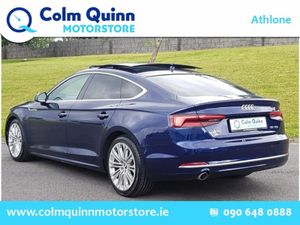 Audi A5 Sportback SE Auto -sunroof - Image 4