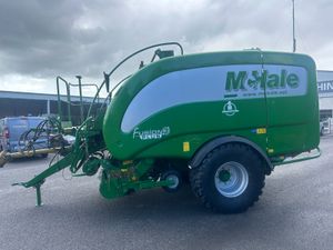 2022 McHale Fusion 3 Plus Baler (32 K Bales) - Image 4