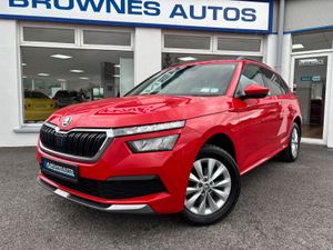 2021 (212) Skoda Kamiq Stunning condition - Image 2