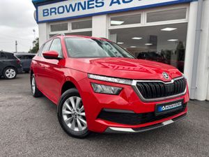 2021 (212) Skoda Kamiq Stunning condition - Image 4