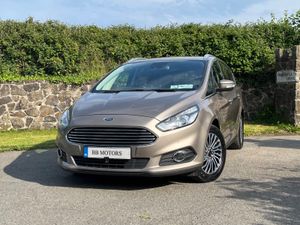 Ford S-Max 2.0 TDCi 150PS Titanium Auto - Image 4