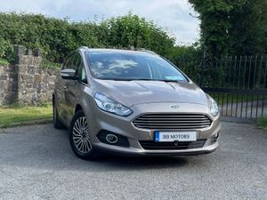 Ford S-Max 2.0 TDCi 150PS Titanium Auto - Image 2