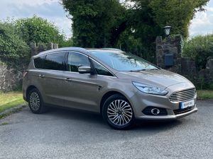 Ford S-Max 2.0 TDCi 150PS Titanium Auto - Image 3