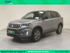 Suzuki Vitara SZT+1.4 Manual Hybrid BRIGHT EDITION - Image 4