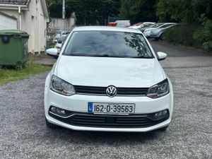 VW POLO 2016 1.2 AUTOMATIC 44K MILES ONLY - Image 2