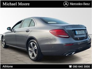 Mercedes-Benz E-Class E200d Avantgarde Auto - Image 3