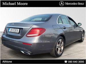 Mercedes-Benz E-Class E200d Avantgarde Auto - Image 4