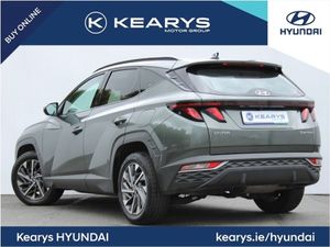 Hyundai Tucson Just In - 2WD Executive - Image 2