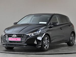 Hyundai i20 1.2 Deluxe Plus 5spd  2tone Interior - Image 3