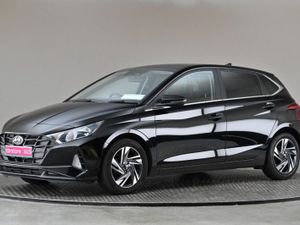 Hyundai i20 1.2 Deluxe Plus 5spd  2tone Interior - Image 4