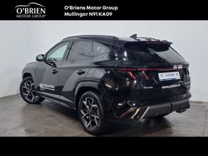 Hyundai Tucson 2wd Phev Platinum Nline - Image 3
