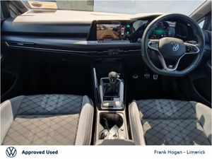 Volkswagen Golf 1.5 TSI 130HP R-line  18  Bergamo - Image 2