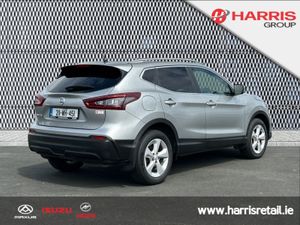 Nissan QASHQAI Qashqai 1.5 DSL SE VAN My20 4D - Image 3