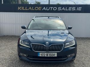 Skoda Superb 2.0TDI Estate - Image 2