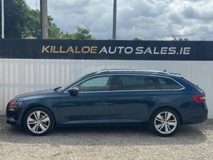 Skoda Superb 2.0TDI Estate - Image 4