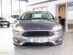 Ford Focus 4DR 1.5 TD 95PS 6SPEED ZETEC - Image 2