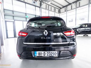 Renault Clio IV DYNAMIQUE NAV 1.2 PETR 4DR - Image 3