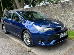 TOYOTA AVENSIS 1.6 D-4D - Image 2