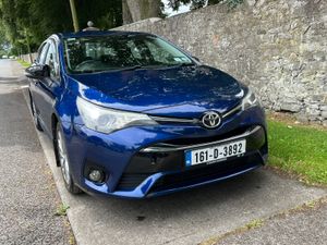 TOYOTA AVENSIS 1.6 D-4D - Image 3