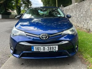 TOYOTA AVENSIS 1.6 D-4D - Image 4