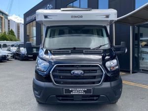 2025 RIMOR KILIG 66 PLUS 4 BERTH MOTORHOME - Image 2