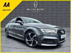 2019 Audi A3 1.4TFSI 30 SLINE DYNAMIC *SALOON* WOW - Image 4