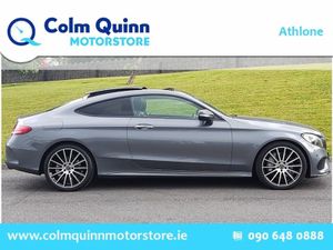 Mercedes-Benz C-Class C250d AMG Premium Plus - Su - Image 3
