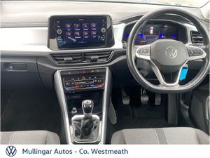 Volkswagen T-Roc 2.0 TDI 116HP Life - Image 2