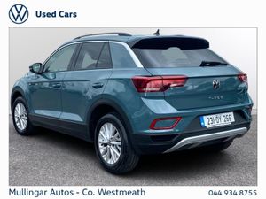 Volkswagen T-Roc 2.0 TDI 116HP Life - Image 3
