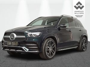 Mercedes-Benz GLE-Class 350de AMG Line Premium Pl - Image 4