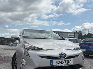 Toyota Prius 1.8 Hybrid 2018 - Image 2