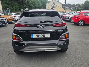 Hyundai KONA 2020 1.0 T-GDI Executive PLUS - Image 4