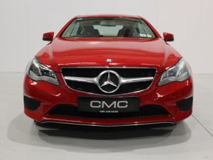 Mercedes-Benz E-Class 2014 E220 AUTO COUPE - Image 2