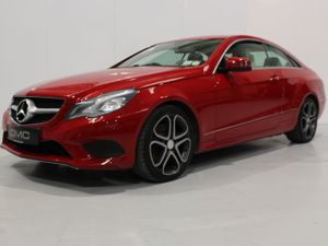 Mercedes-Benz E-Class 2014 E220 AUTO COUPE - Image 3