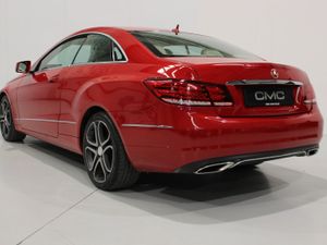 Mercedes-Benz E-Class 2014 E220 AUTO COUPE - Image 4